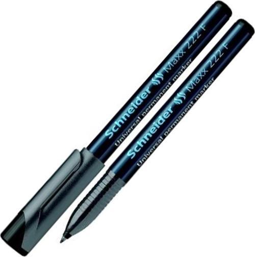 Asetat Kalemi F Seri Maxx 222 Mavi 112201 SCP47 (10 Lu Paket)