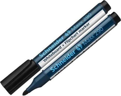 Tahta Kalemi Maxx Yuvarlak Uçlu Siyah SCM290 (10 Lu Paket)