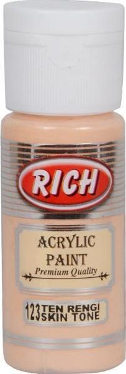 Akrilik Boya Ten Rengi 30cc