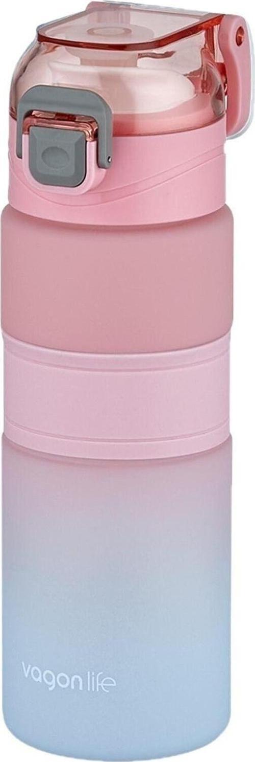 Matara (Suluk) 600 Ml (Karışık Renk 1 Adet)