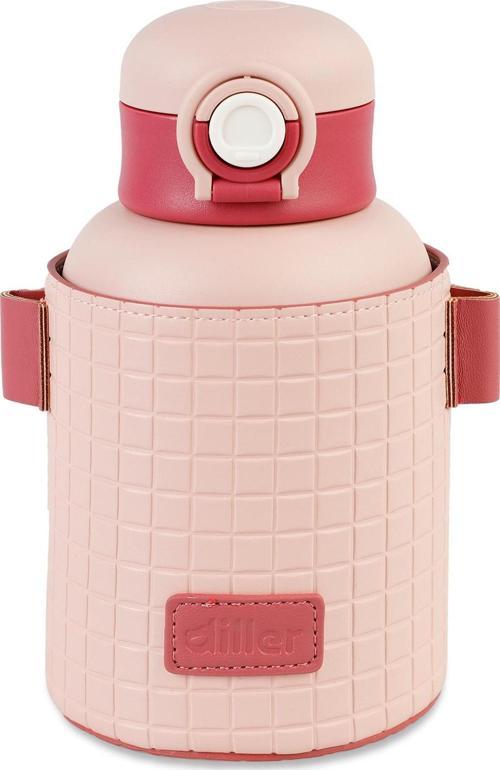 Matara (Suluk) Çelik 650 Ml D9068 (Karışık Renk 1 Adet)