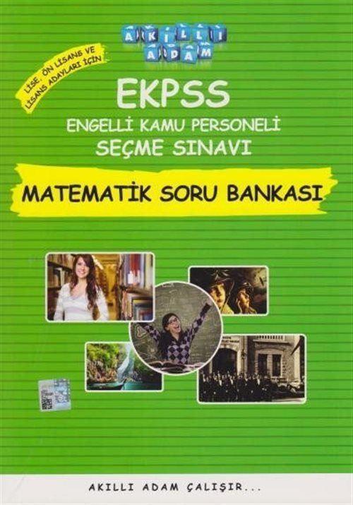 EKPSS Matematik Soru Bankası