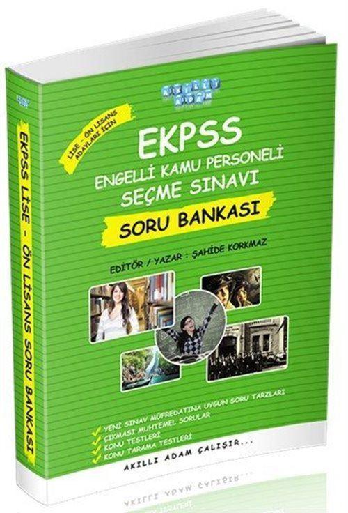 EKPSS Soru Bankası (Sadece Lisans Adayları İçin)