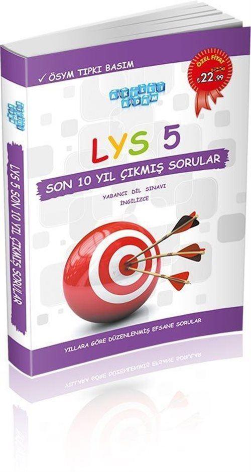 LYS 5 Son 10 Yıl Çıkmış Sorular