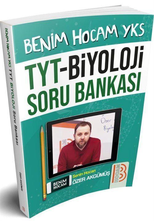 2019 YKS-TYT Biyoloji Soru Bankası