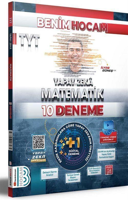 2024 TYT Yapay Zeka Türkçe 10 Deneme