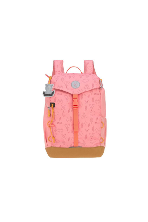 Adventure Sırt Çantası Pink
