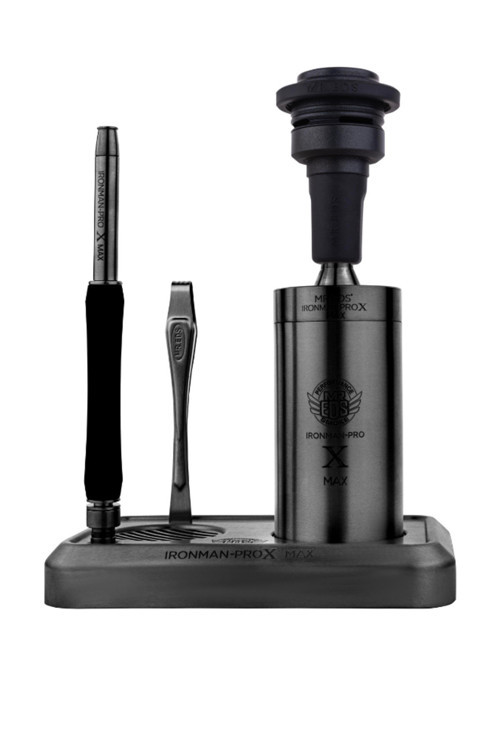 E50 IRONMAN PRO X MAX - TİTANYUM SERİ BLACK