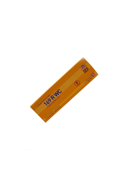 Kale 40 Mm Rozetlı Wc Kılıtı 169r40 Oval