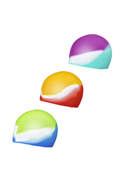 Lil Color Wave Yüzme Bonesi 3+ Yaş 26049 (3 ADET)