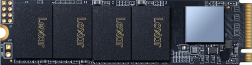 NM610 LNM610-250RBNA PCI-Express 3.0 250 GB M.2 SSD