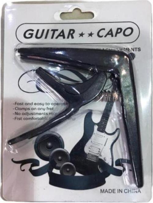 Gitar Kelepçe Kapo