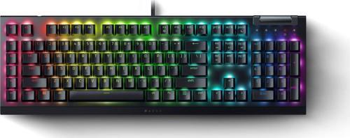 Blackwidow V4 X Green Switch Kablolu Gaming Klavye - Rz03-04701200-R3L1