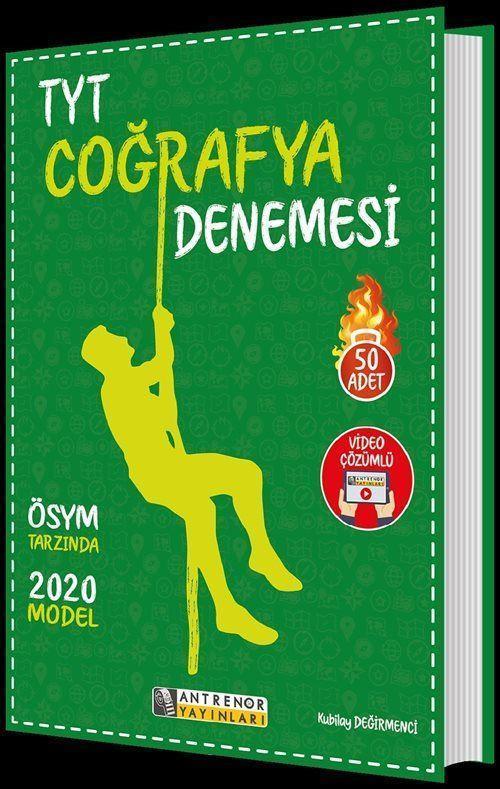 TYT Coğrafya Denemesi