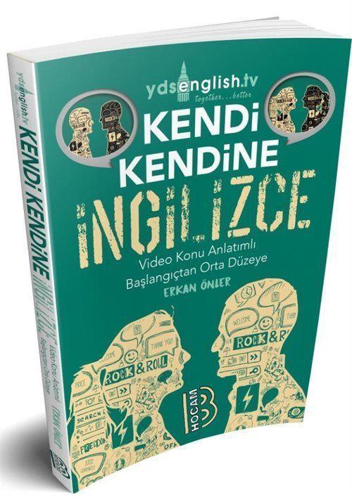 YDS Kendi Kendine İngilizce Video Konu Anlatımlı