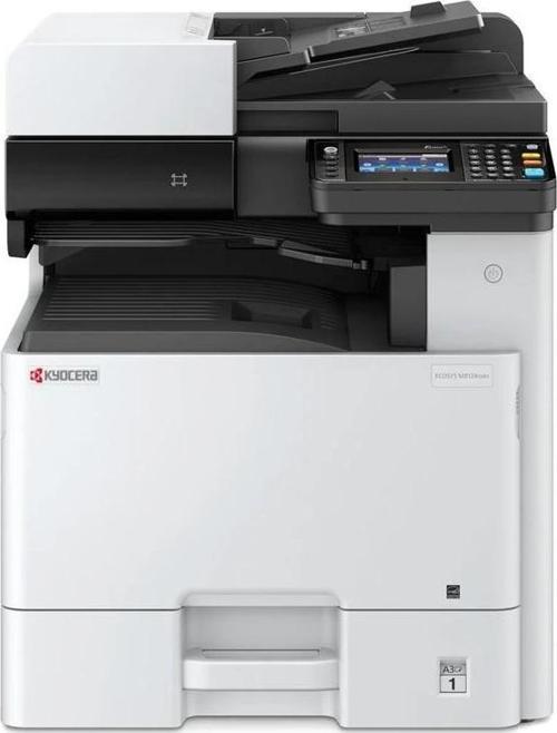 Ecosys M8124cidn A3 Çok Fonksiyonlu Renkli Lazer Yazıcı