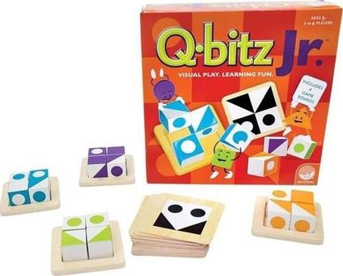 Mind Q Bitz Jr Kutu Oyunu