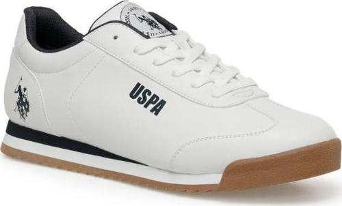 DEEP PU 3PR BEYAZ COMFORT CASUAL GÜNLÜK SPOR AYAKKABISI