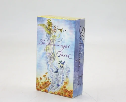Noname Shadowscapes Fantastik Temalı Tarot Kartı Alk4324
