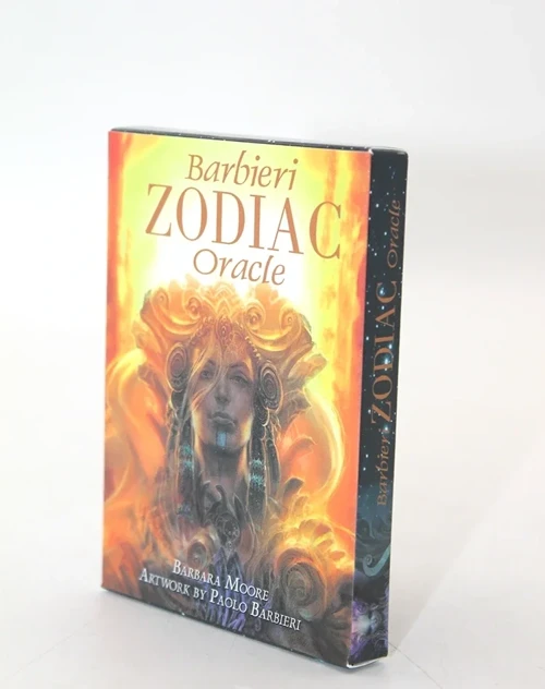 Noname Ri Zodiac Oracle Tarot Kartı Alk2774