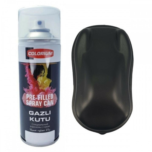Plasti Dip Siyah Sökülebilir Kauçuk Sprey Boya Plastidip 400 ML