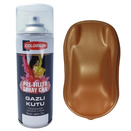 Plasti Dip Bakır Sökülebilir Kauçuk Sprey Boya Plastidip 400 ML