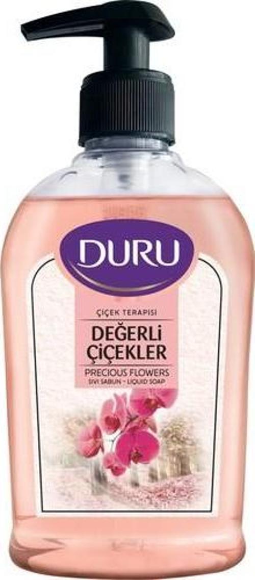 Çiçek Terapisi Değerli Çiçekler Sıvı Sabun 300 Ml