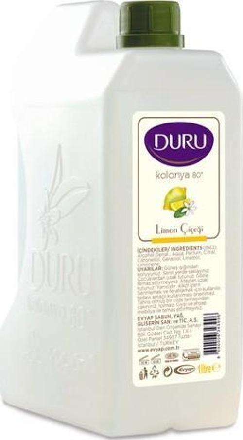 Limon Kolonya Bidon 1 Lt