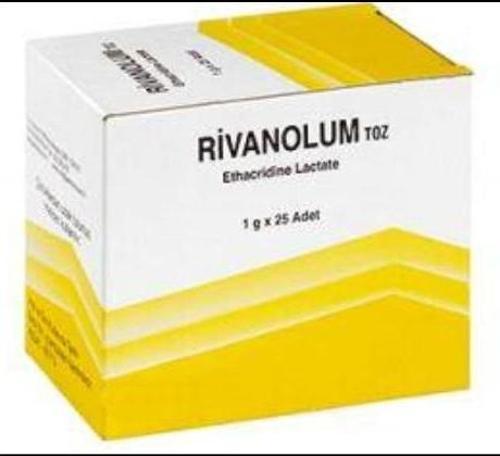Galenik Rivanol 1G Tekli