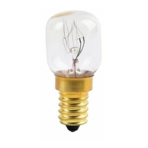 Arnica İle Uyumlu Ankastre Davlumbaz Buzdolabı Fırın 15 Watt Gün Işığı 300° Halojen Ampül 1 Adet