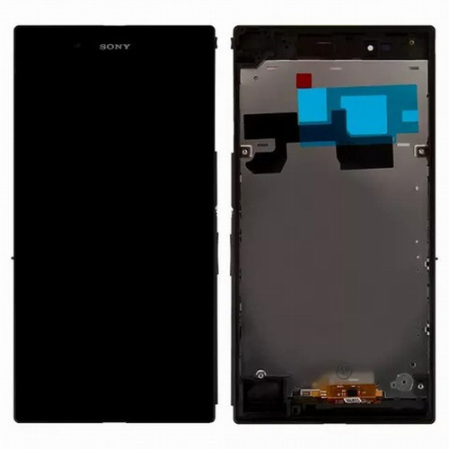 LCD EKRAN C6802 XL39h Xperia Z Ultra C6806 Xperia Z Ultra C6833 Xperia Z Ultra (SİYAH)