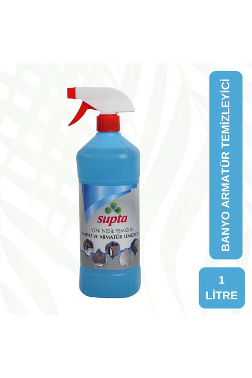 Banyo Ve Armatür Temizleyici 1000 ml