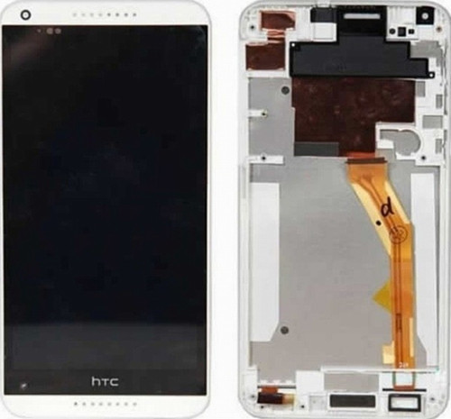 Desire 816F Ekran Lcd Dokunmatik Çıtalı - Beyaz