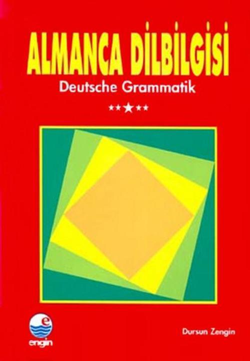 Almanca Dilbilgisi-Engin Yay.