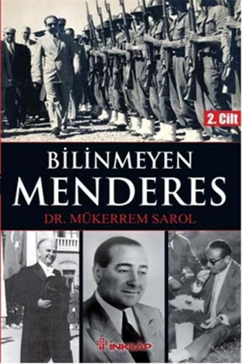 Bilinmeyen Menderes 2 . Cilt