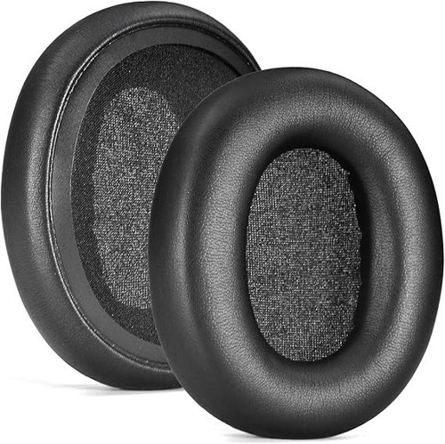 Crusher Anc 2 Uyumlu Kulaklık Pedi Siyah (Çift)
