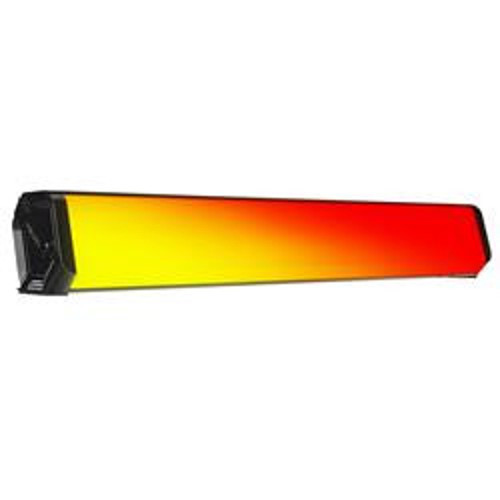MD-S605 2x2 5Wx2CH RGB Ledli Oyuncu Siyah USB Sound Bar Speaker Hoparlör (440x60x90mm)