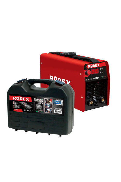 Rdx50200 İnverter Dc Makinası 200A