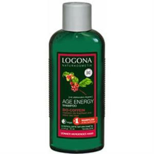 Organik Şampuan 75ml Kafein, Enerji Şampuan