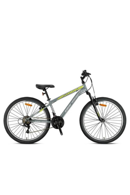 Mars Plus 24 JANT (NARDO GRİ-NEON SARI)