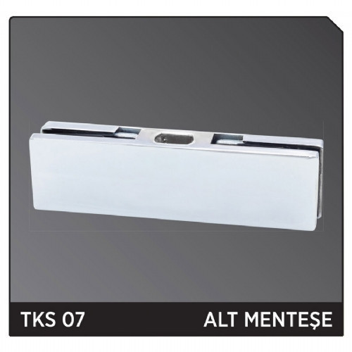 Cam Kapı Alt Menteşe TKS O7