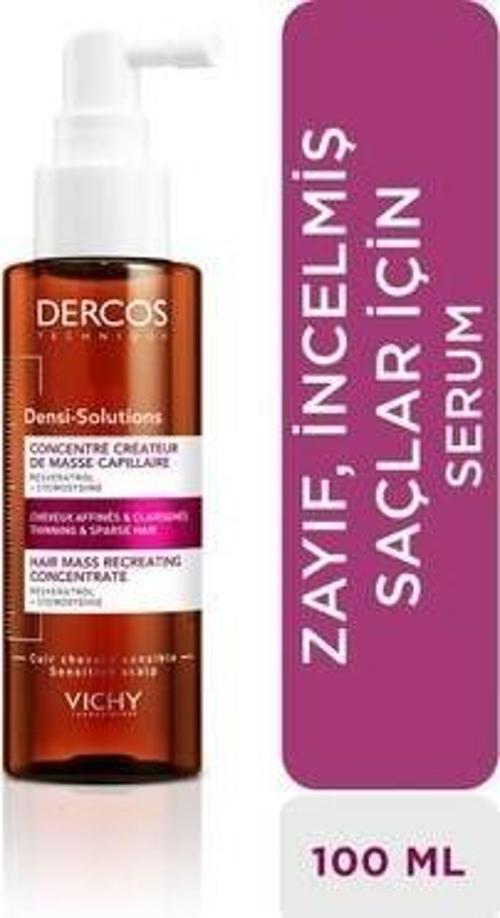 Dercos Densi Solution Saç Bakım Serumu 100 ml