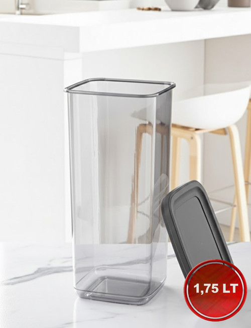 3 Nolu Premium Saklama Kabı 1,7 LT