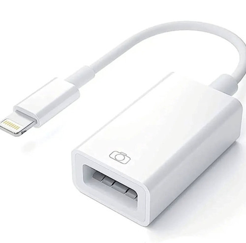 ZR30 Lightning Camera Adapter Otg Çevirici