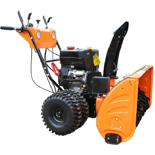 Snowline ST-013S-D Kar Küreme Makinesi 15 Hp 102 cm