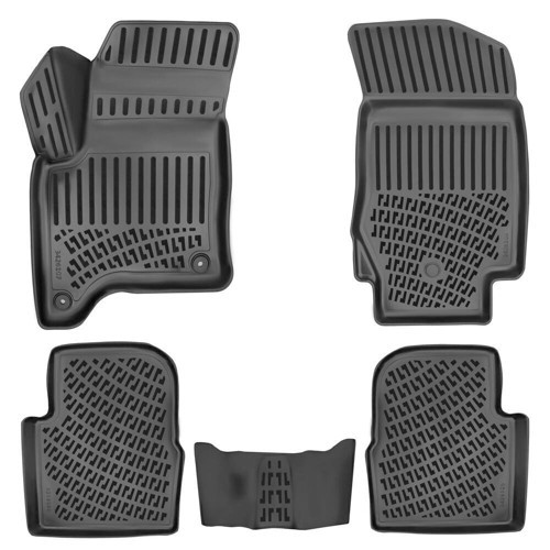 Opel Corsa F (Hybrid 1.2) 2025+ /Peugeot 2008/Peugeot 208 3D Havuzlu Paspas