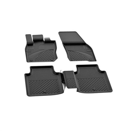 Volkswagen Tayron 2024+ 4,5D Havuzlu Paspas