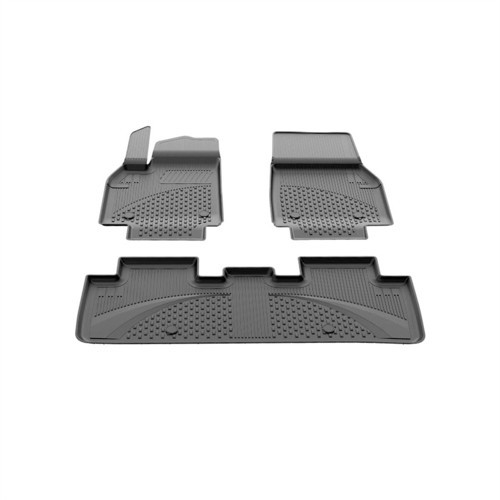 Tesla Model Y 2025+ (Juniper) 4,5D Havuzlu Paspas (Pro)