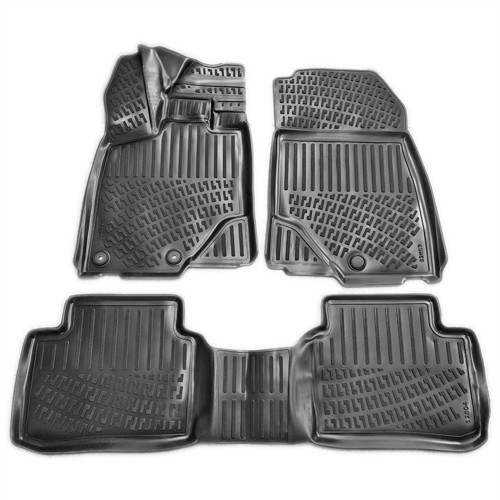 Opel Grandland (1.2 Mhev) 2024+ /5008 2024+/C5 Aircross 2025+ 3D Havuzlu Paspas
