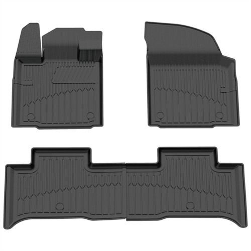 Togg T10F 2025+ 4,5D Havuzlu Paspas (Pro)